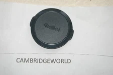 GENUINE ORIGINAL ROLLEI 49mm SNAP ON  FRONT LENS CAP