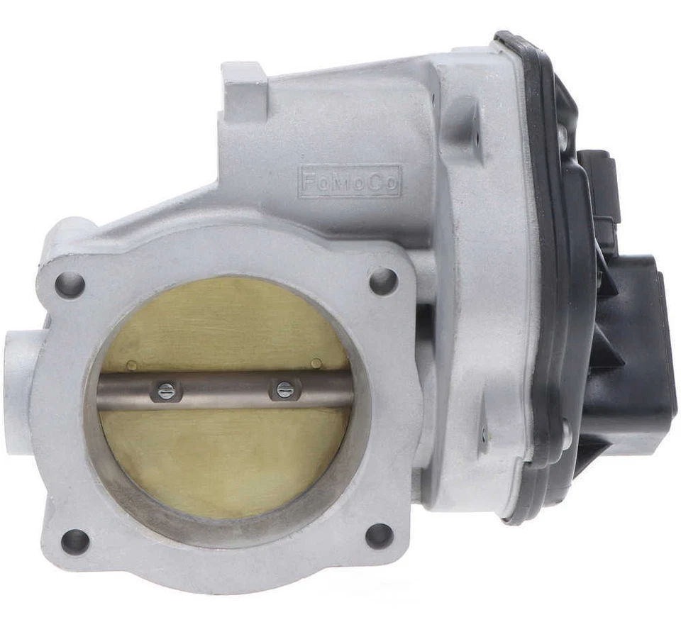 Cuerpo del acelerador de inyección de combustible-cardón natural 67-6010 Reman Foto 3 de 4