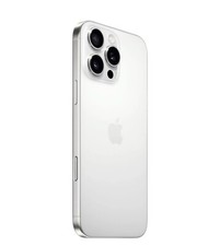 Apple iPhone 15 Pro Max - 256 GB - White Titanium (Unlocked Apple iPhone 15 Pro Max - 256 GB - White Titanium (Unlocked