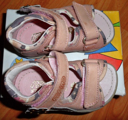 neu,Ricosta,Gr.20,Sandalen,Schuhe,Markenschuhe,Babyschuhe - Bild 3 von 7