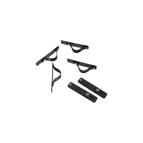 Desktop Bracket Telescopic Finger Strap Push Pull Grip Mobile Phone Holder - Zdjęcie 5 z 25