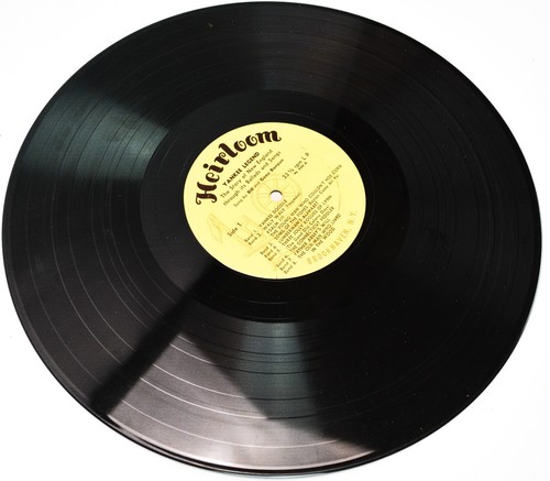 Bill and Gene Bonyun Yankee Legend Heirloom LP 500 Record LP Vinyl 12" - Picture 11 of 12