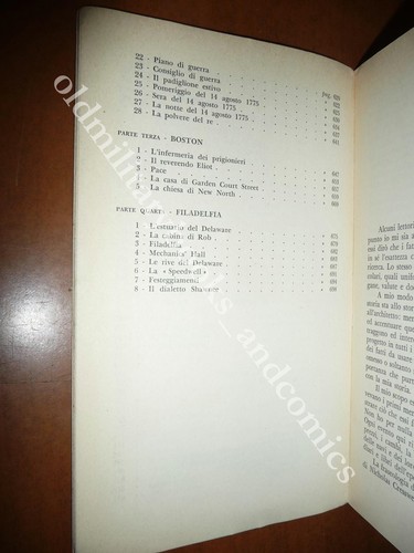 TRE PORTI F. VAN WYCK MASON 1962 NAVIGAZIONE NORFOLK BOSTON BERMUDA PHILADELPHIA - Picture 5 of 5