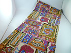 LA PERLA GRIS SL BARCELONA TABLECLOTH 100% ALGODON India Whimsical 58X56