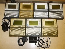 Genesis QA3000 Data System HUGE Lot of 7, Foot Pedal, Power Supply *FREE SHIP*