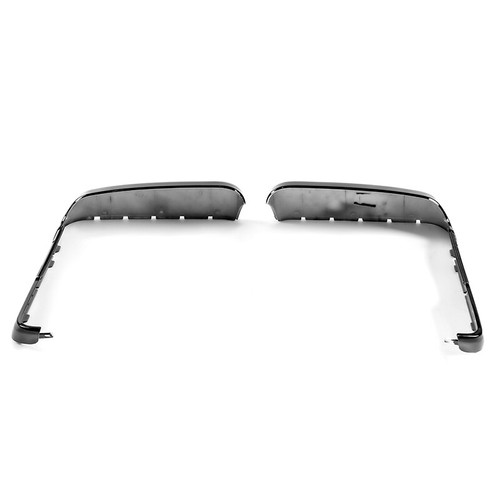 For Chevy Silverado / GMC Sierra 2500 3500 HD 20-2022 Top&Side Mirror Cover Caps - Picture 7 of 11