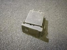 Audi 80 1993 Heated screen switch (Window Heater Switch) 893941503 #142467-29