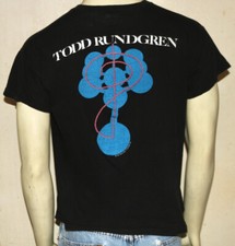 Todd Rundgren vintage 1982 HEALER tour t-shirt S