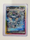 Pokemon Prismatic Evolutions- Vaporeon ex Special Illustration Rare SIR #149/131