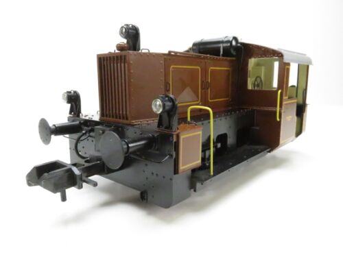 (1GW175) Märklin 5506 Zugset mit Köf der SBB, Spur 1, DC OVP - Bild 5 von 16