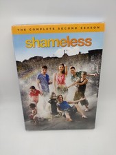 Shameless: The Complete Second Season DVD Michael Engler(DIR)