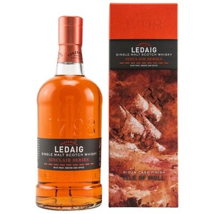 Ledaig Sinclair Series Rioja Cask Single Malt Scotch Whisky - 700ml
