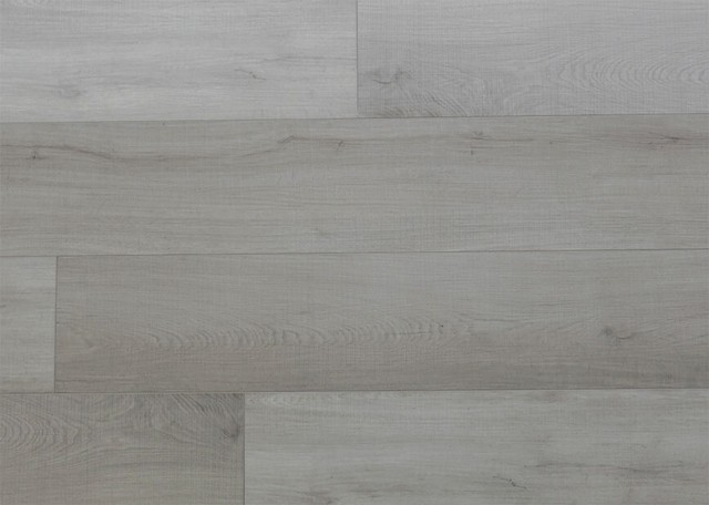 Golden Arowana Plymouth Gray Hdpc Waterproof Plank Flooring For