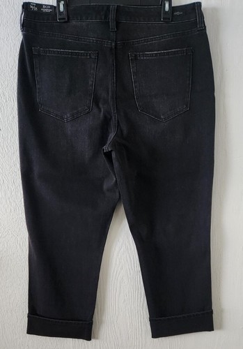 Jeans denim a polsino Liverpool taglia 16/33 Petite Herington Eco Marley - Foto 2 di 10