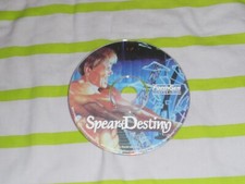 Spear of Destiny (PC, 1992) - DISC ONLY = SEE PICTURES FOR CONDITION