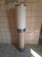 Lampada Da terra Gio Ponti Modernariato Piantana Anni 50 Paglia Di Vienna