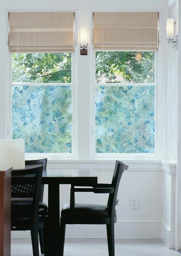 4,43€/m² Fensterfolie Sichtschutzfolie Milchglasfolie Static Klebefolie Fenster - Bild 57 von 77