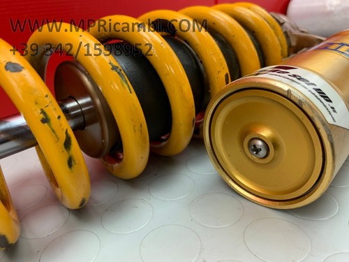 AMORTIGUADOR AMORTIGUADOR TRASERO OHLINS F72300 TM EN 400 MX 2002 2003 - Imagen 17 de 24