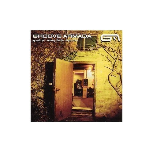 Groove Armada - Goodbye Country (Hello Nightclub) - Groove Armada CD SKVG - Picture 1 of 2