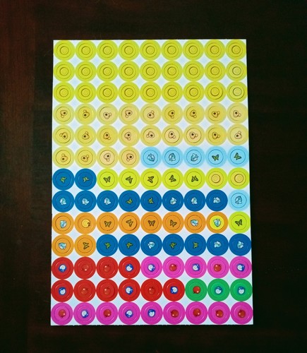 Animal Crossing: New Horizons Monopoly Edition Board Game Replacement Parts - Picture 37 of 48