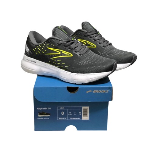 Scarpe Glicerina GTS 20 da uomo Brooks offre un taglio leggero e un ammortizzazi - Foto 43 di 53
