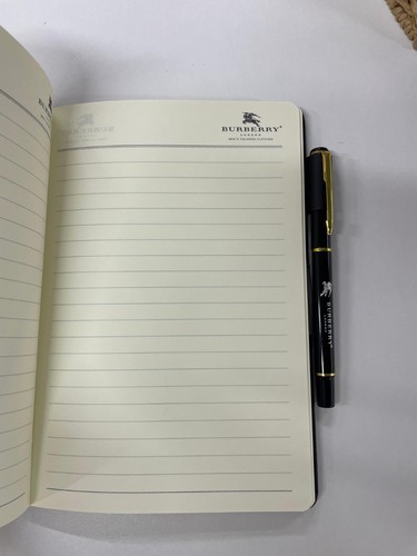 notepad burberry / notebook burberry - Picture 5 of 7