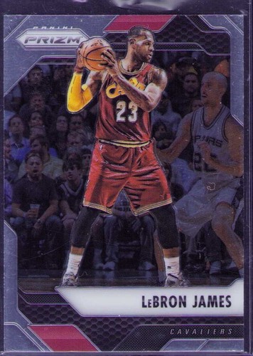LeBron James #31 card