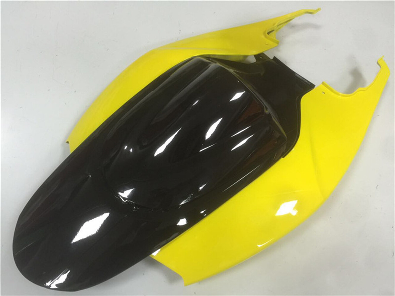SC Injection Molded Black Fairing Fit for Suzuki 2006 2007 GSXR 600 750 a038 image
