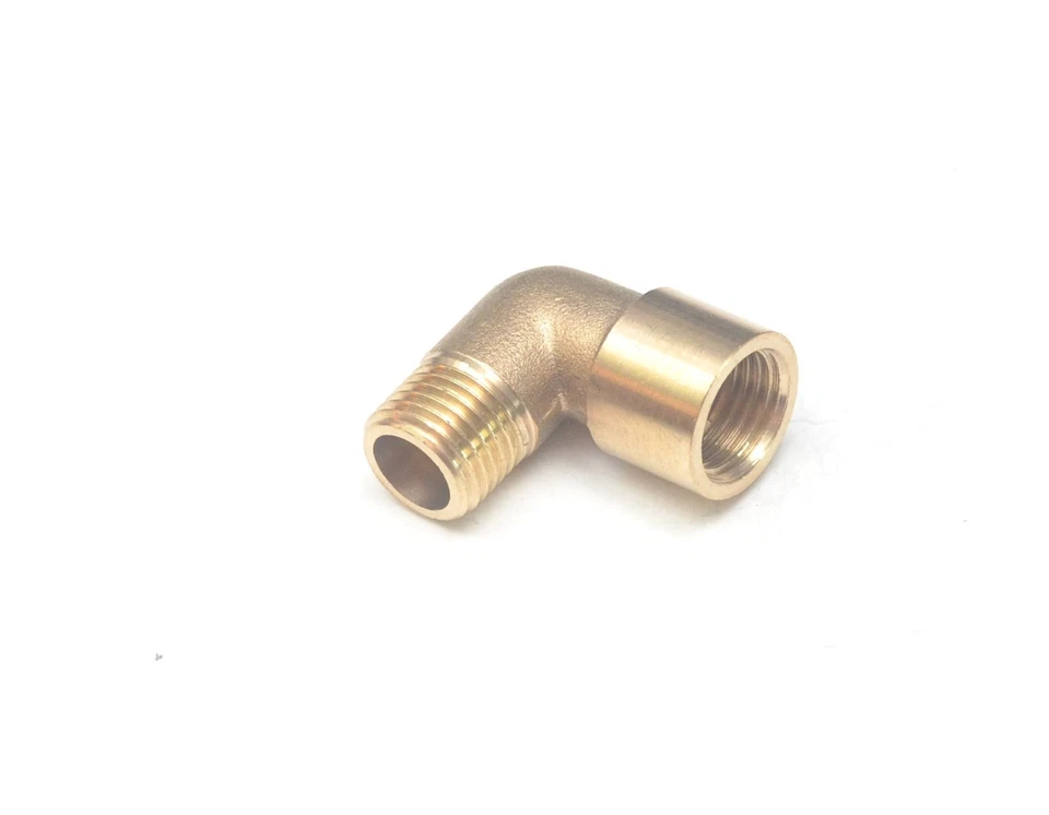 3/8" BSP Male Female Elbow British Threaded Pipe Fitting Fuel, Air, Water, Oil - Image 4 of 4