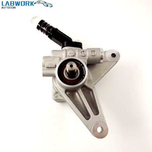 Power Steering Pump 56110PVJA01 For Honda Odyssey 2005-2010 Acura 2003-2013 MDX - Picture 2 of 11