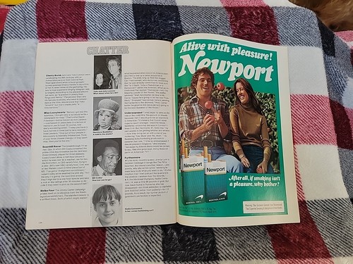 People Weekly, 1. November 1976, Lee Radziwill, George Burns, Mary Hartman - Bild 19 von 19