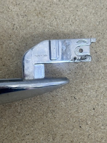 OEM 2014-2020 Nissan Pathfinder Rear Left Door Outside Handle 82640-3TA0A - Picture 4 of 8
