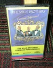 THE MILLS BROTHERS: COMMAND PERFORMANCE MUSIC CASSETTE TAPE, 10 TRACKS, RANWOOD
