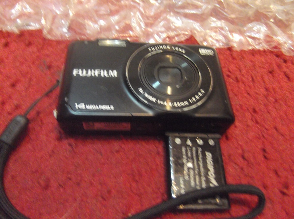 希少未使用　FUJIFILM FinePix JZ700 ブラック 富士フイルム、光学式8倍ズームの「FinePix JZ700」 - 価格.com