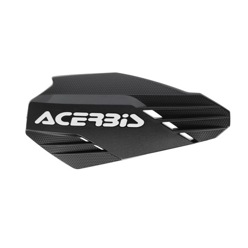 ACERBIS Linear TM 300 EN Enduro 2T 2016-2025 Black/White Open Handguards - Picture 3 of 7