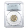 1925-S San Francisco Buffalo Nickel 5c PCGS VF25