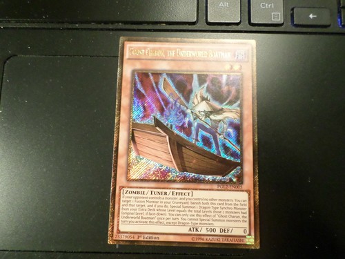YUGIOH MAXIMUM CRISIS / MEGA TIN / RISING RAMPAGE SUPER ULTRA SECRET NM U PICK - Picture 105 of 219
