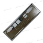 IO I/O Shield For Supermicro X10SLL-F X11SSL-F X10DRL-I Backplate Motherboard
