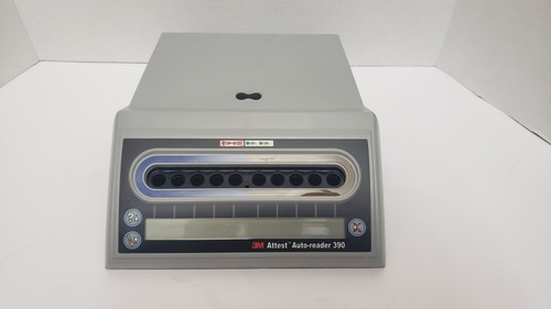 ESPE 390 3M Attest Biological Steam Indicator Auto-Reader no PSU