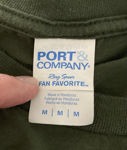 Messy Bun Coffee Run Getting Stuff Done Women's Novelty T-shirt Sz Med Green - Picture 4 of 7