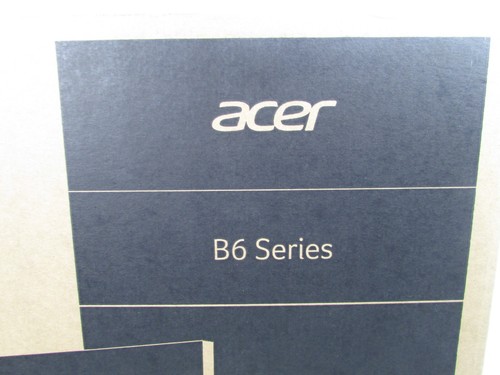 Acer B6Series B276HUL Viewable LED 27" Monitor WQHD 2560x1440 New in Box - Picture 8 of 11