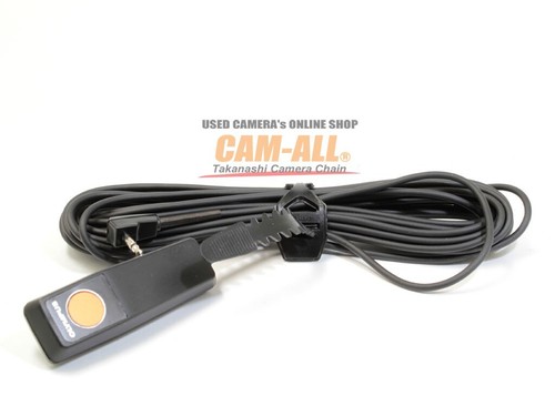 Olympus M.Remote Cable 5m Cord Switch Shutter Release OM-System **EXCELLENT** - Picture 6 of 7