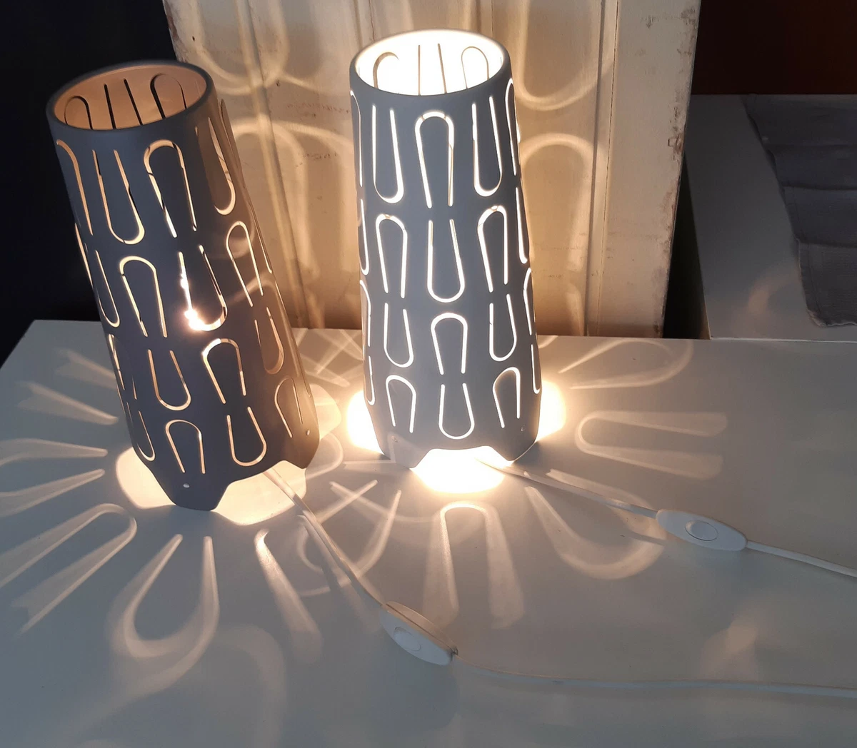 Ikea kajuta store table lamp