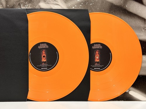 AMON AMARTH – ONCE SENT FROM THE GOLDEN HALL 2 x LP NEAR MINT 2011 UK BOBV135LP - Imagen 2 de 6
