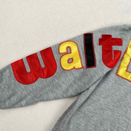 Disney Sweatshirt Size Small Grey Spirit Jersey Walt Disney World Pullover - Picture 8 of 12