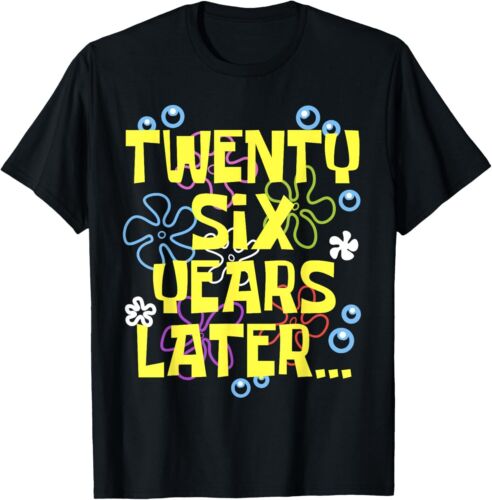26 TWENTY SIX YEARS LATER 26 year Old Birthday Gifts Bday T-Shirt Hoodie - Picture 6 of 9
