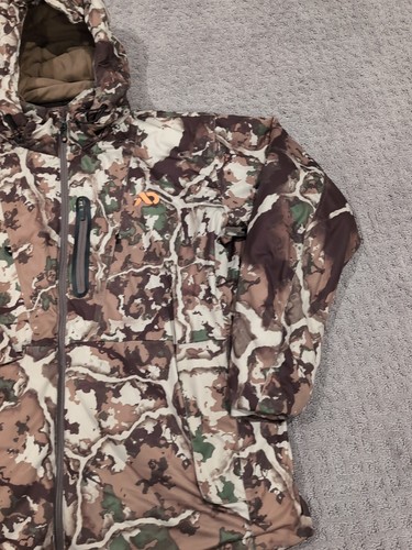 First Lite Woodbury Jacket Fusion XL Excellent! Free Shipping!! - Picture 3 of 12