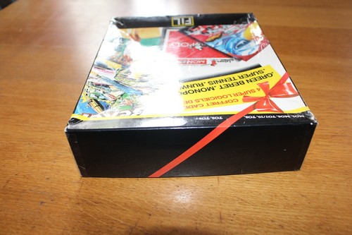 THOMSON MO5 MO6 TO7/70 TO8 TO9 TO9+ - Coffret Cadeau 4 super logiciels de jeu - Photo 4/10