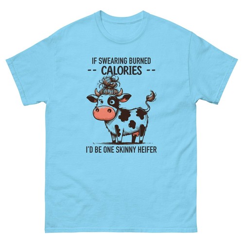 Funny Cow | Women's classic tee - Picture 95 of 122