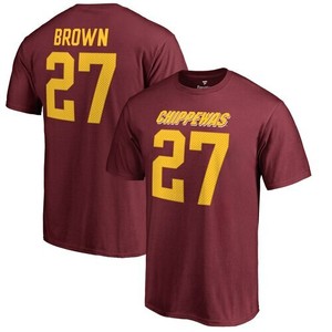 Antonio Brown College >> Details About Antonio Brown Cent Michigan Chippewas Fanatics Branded Big Tall College Antonio Brown College >> Details About Antonio Brown Cent Michigan Chippewas Fanatics Branded Big Tall College